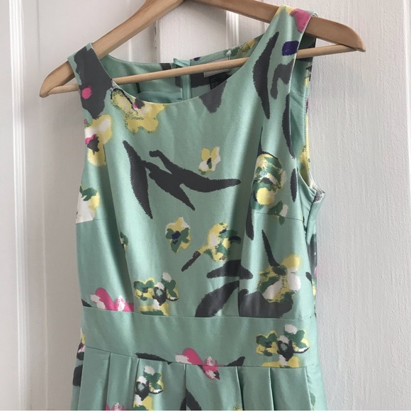 H&M | Floral cocktail dress - Picture 2 of 10